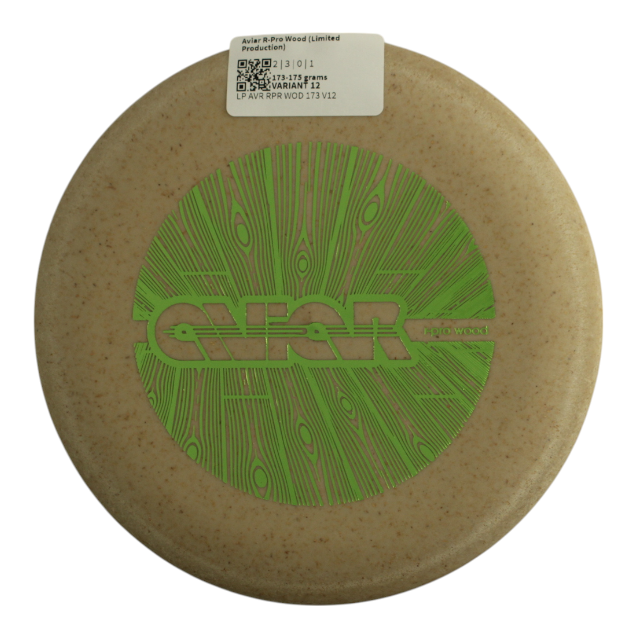 Aviar R-Pro Wood (Limited Production)