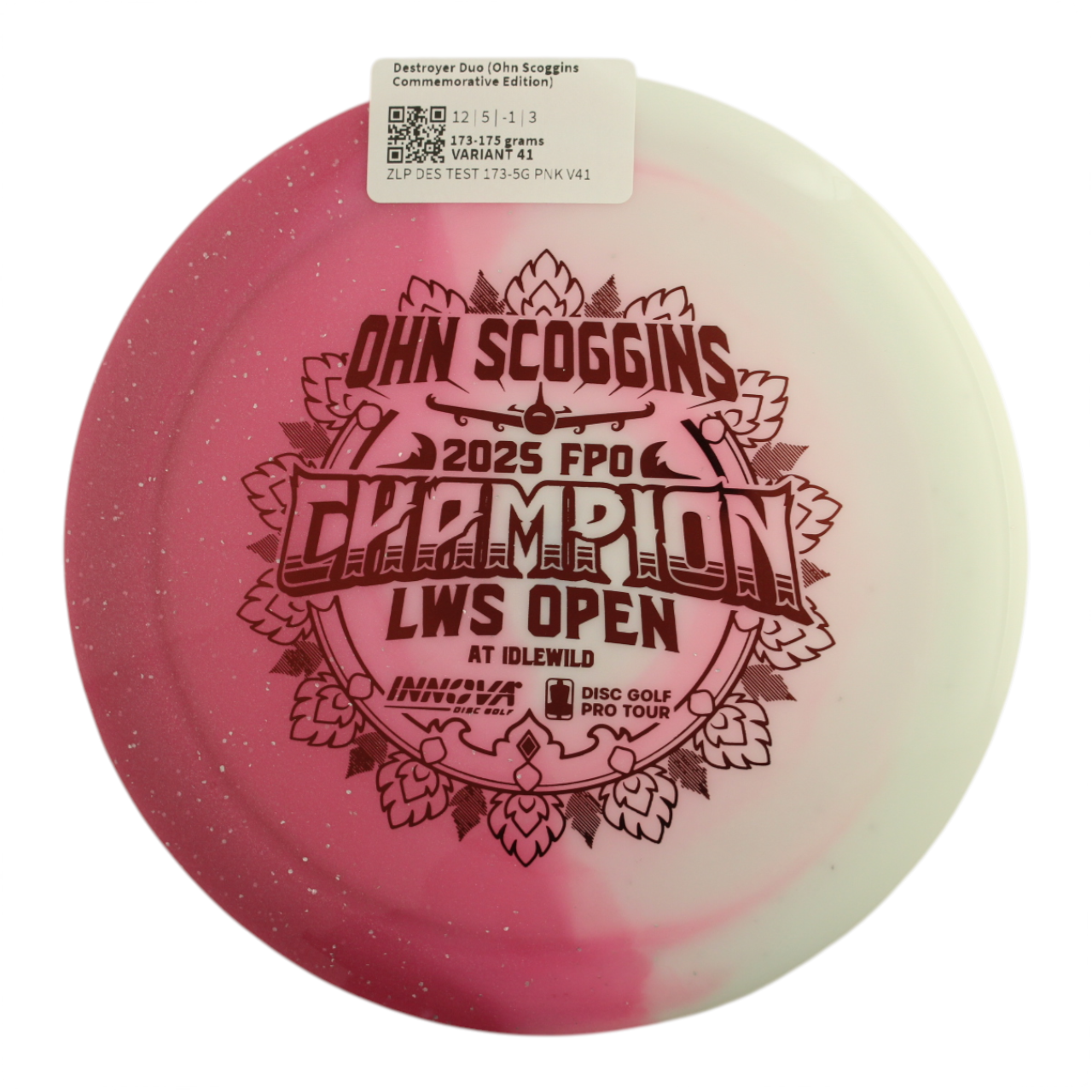 Destroyer Duo (Ohn Scoggins Commemorative Edition)