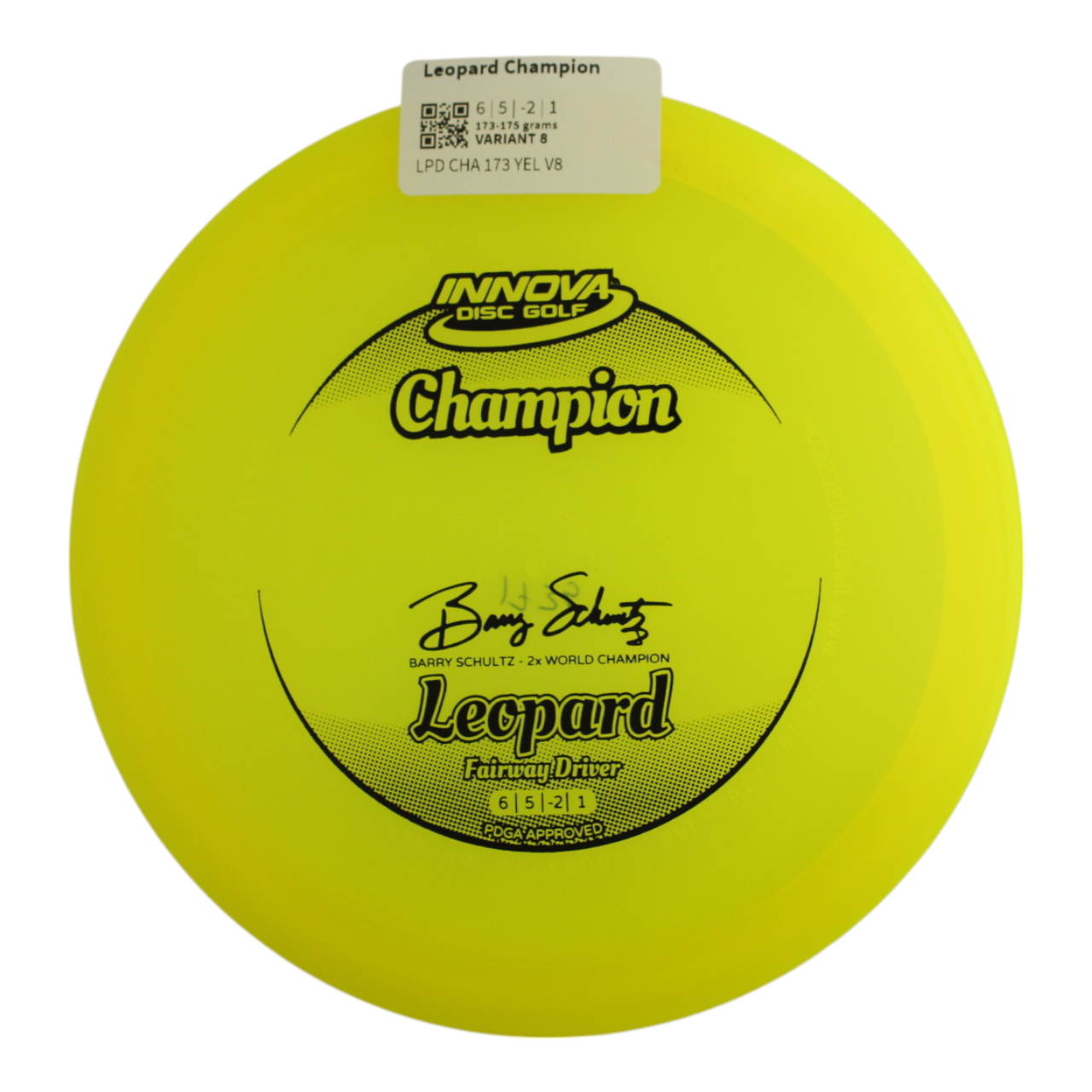 Leopard Champion
