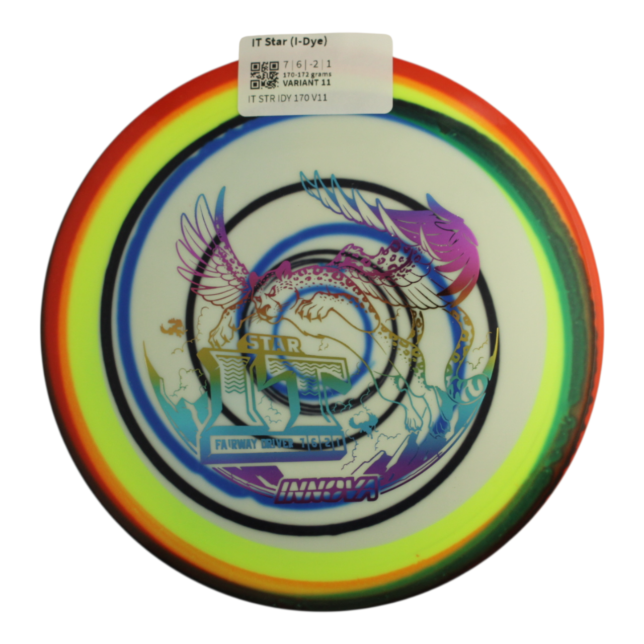 IT Star (I-Dye)