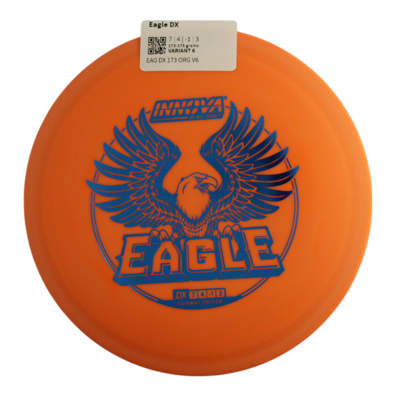 Eagle DX