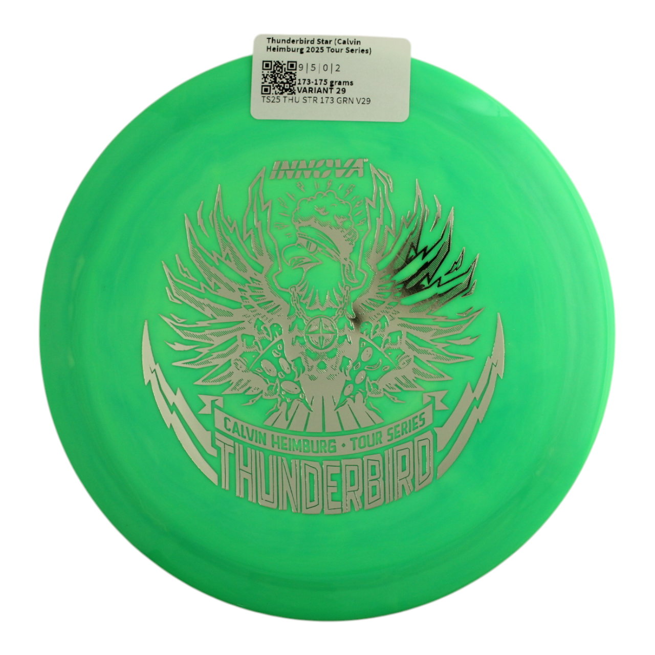 Thunderbird Star (Calvin Heimburg 2025 Tour Series)