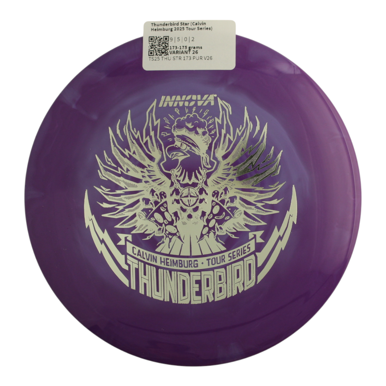 Thunderbird Star (Calvin Heimburg 2025 Tour Series)