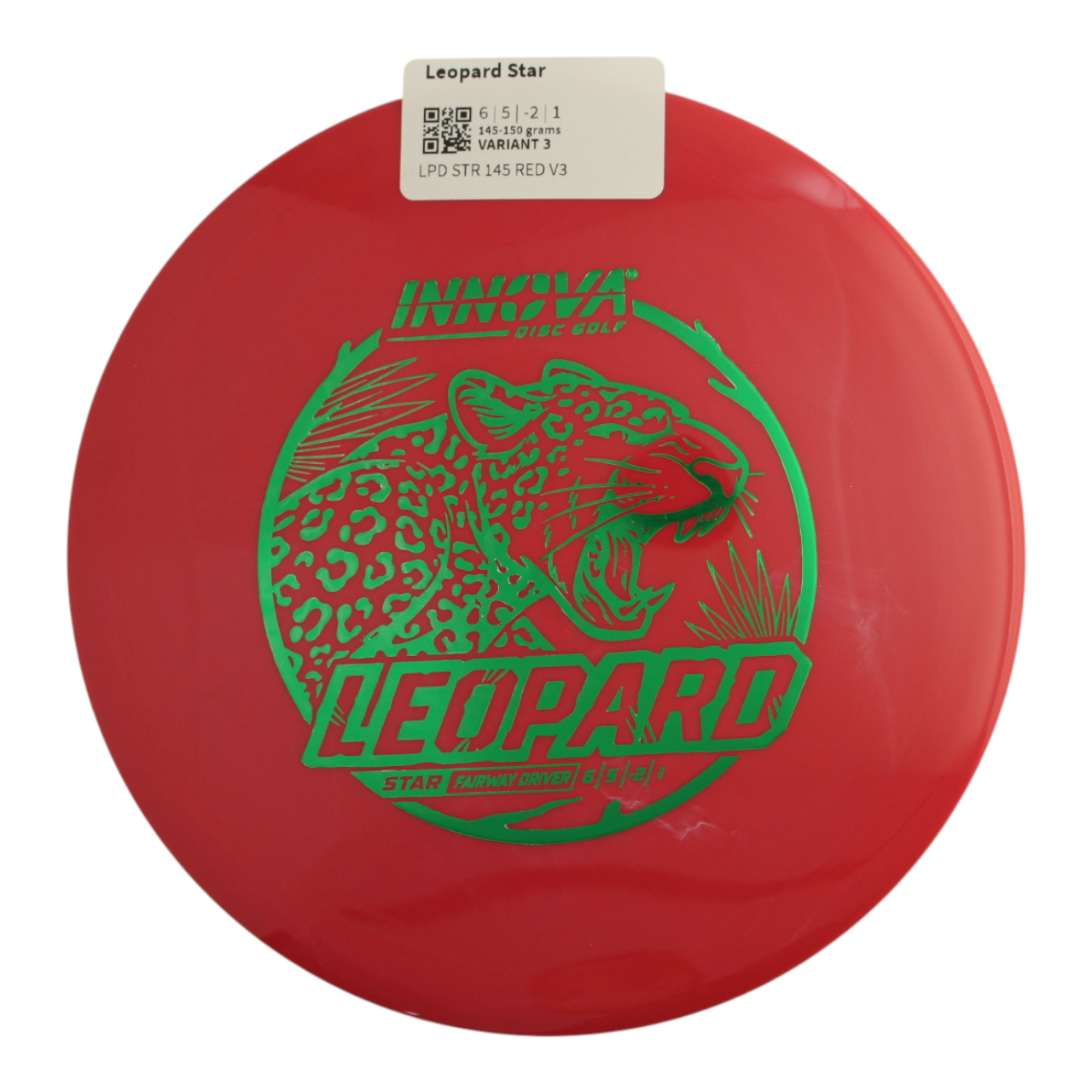 Innova Disc Golf Canada Star Leopard
