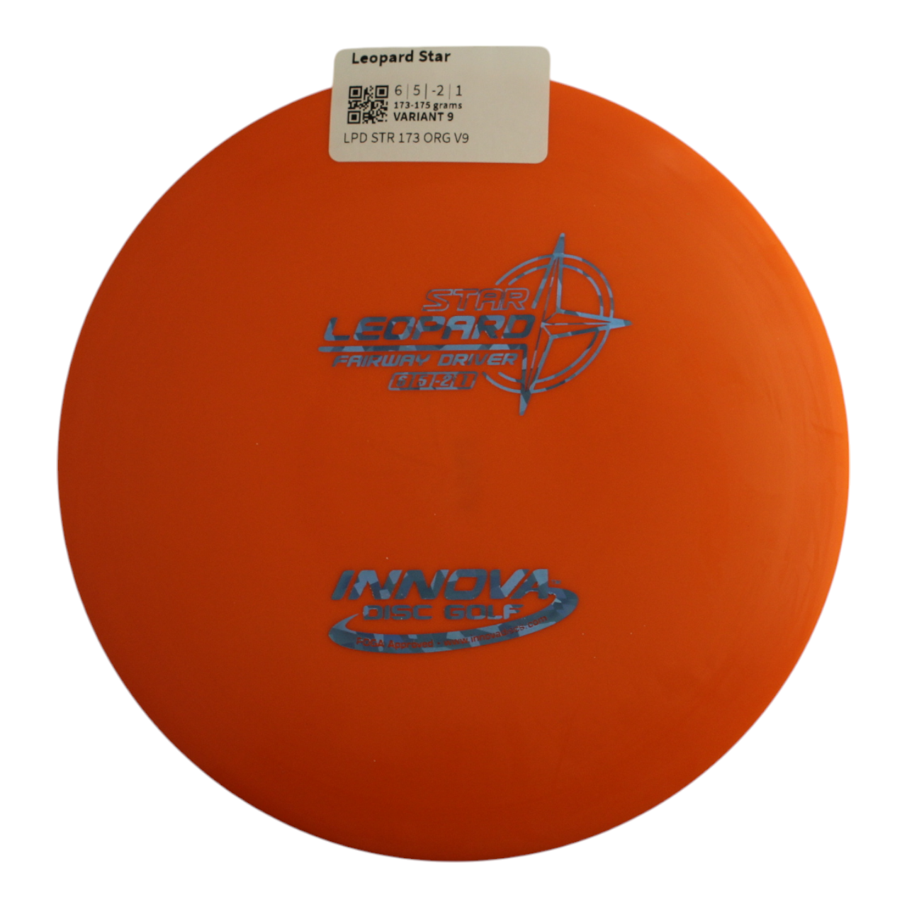 Innova Disc Golf Canada Star Leopard Fairway Driver	Good Glide	Increased Control	Versatile	good Speed Improved Glide	Comfortable Grip	Signature Edition	High Hold	High Flexibility	Durable Flex soft grip smooth finish

 