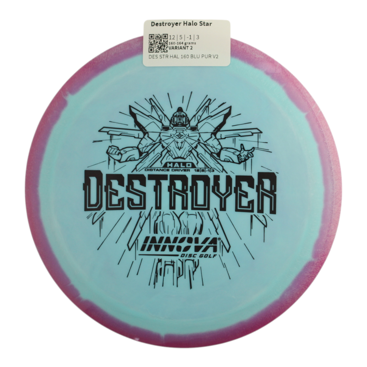 Destroyer Halo Star