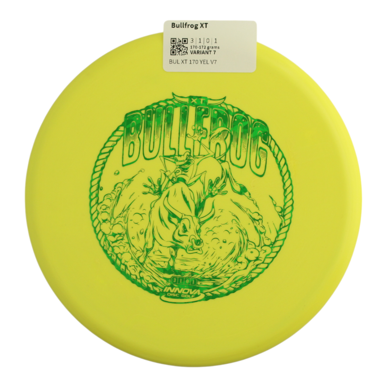 Bullfrog XT