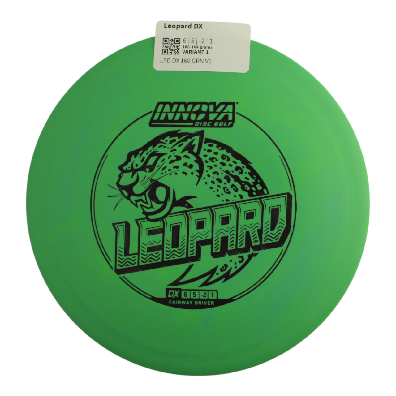 Innova Disc Golf Canada DX Leopard