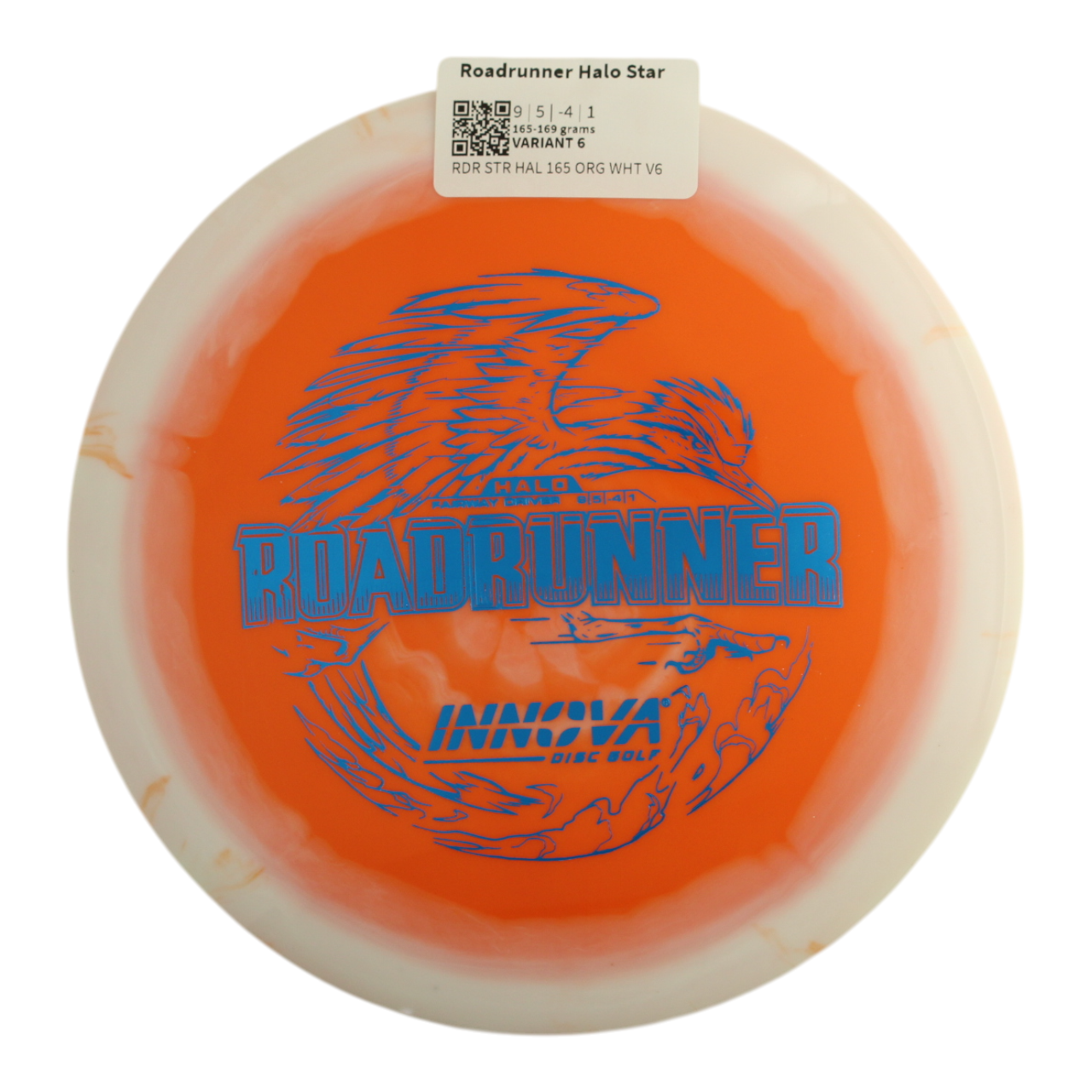 Roadrunner Halo Star