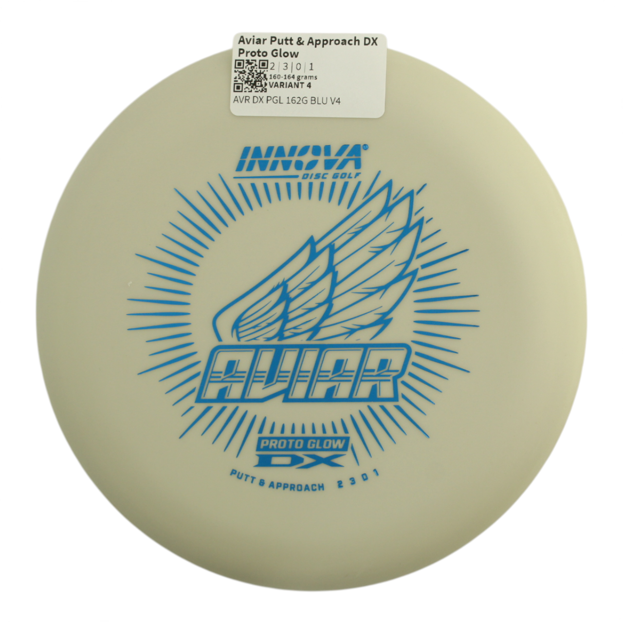 Aviar Putt & Approach DX Proto Glow