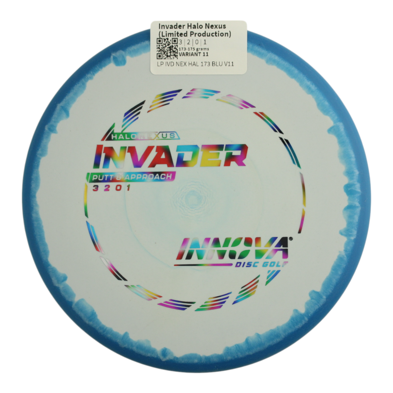 Invader Halo Nexus (Limited Production)