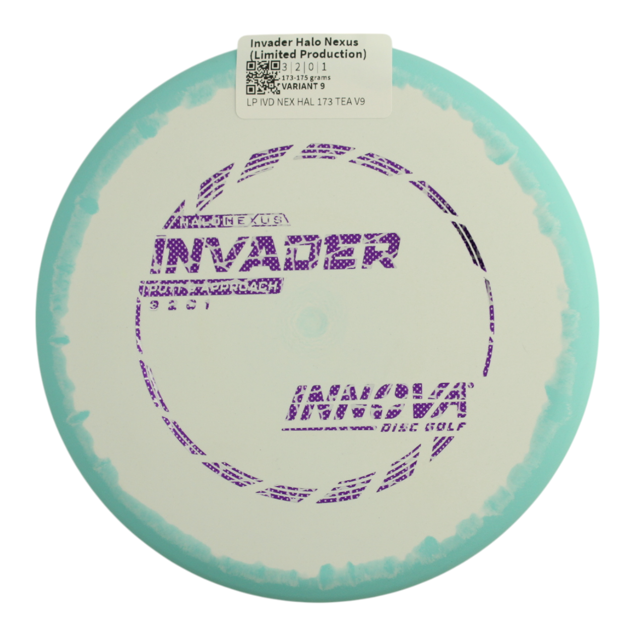 Invader Halo Nexus (Limited Production)