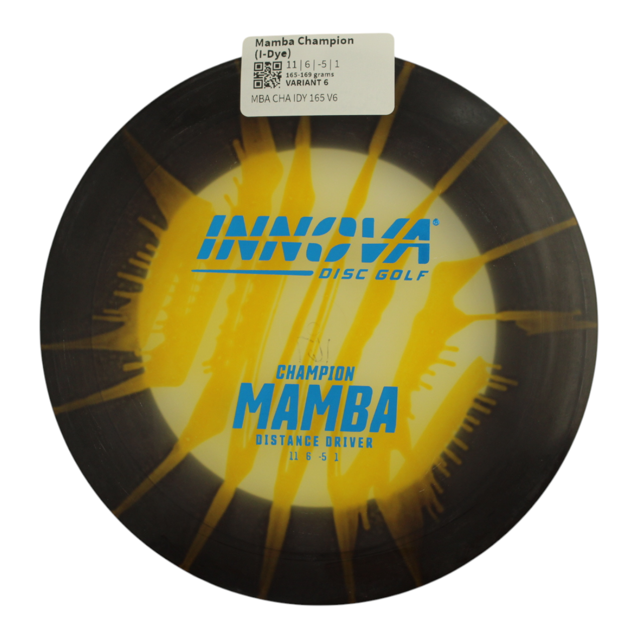 Mamba Champion (I-Dye)