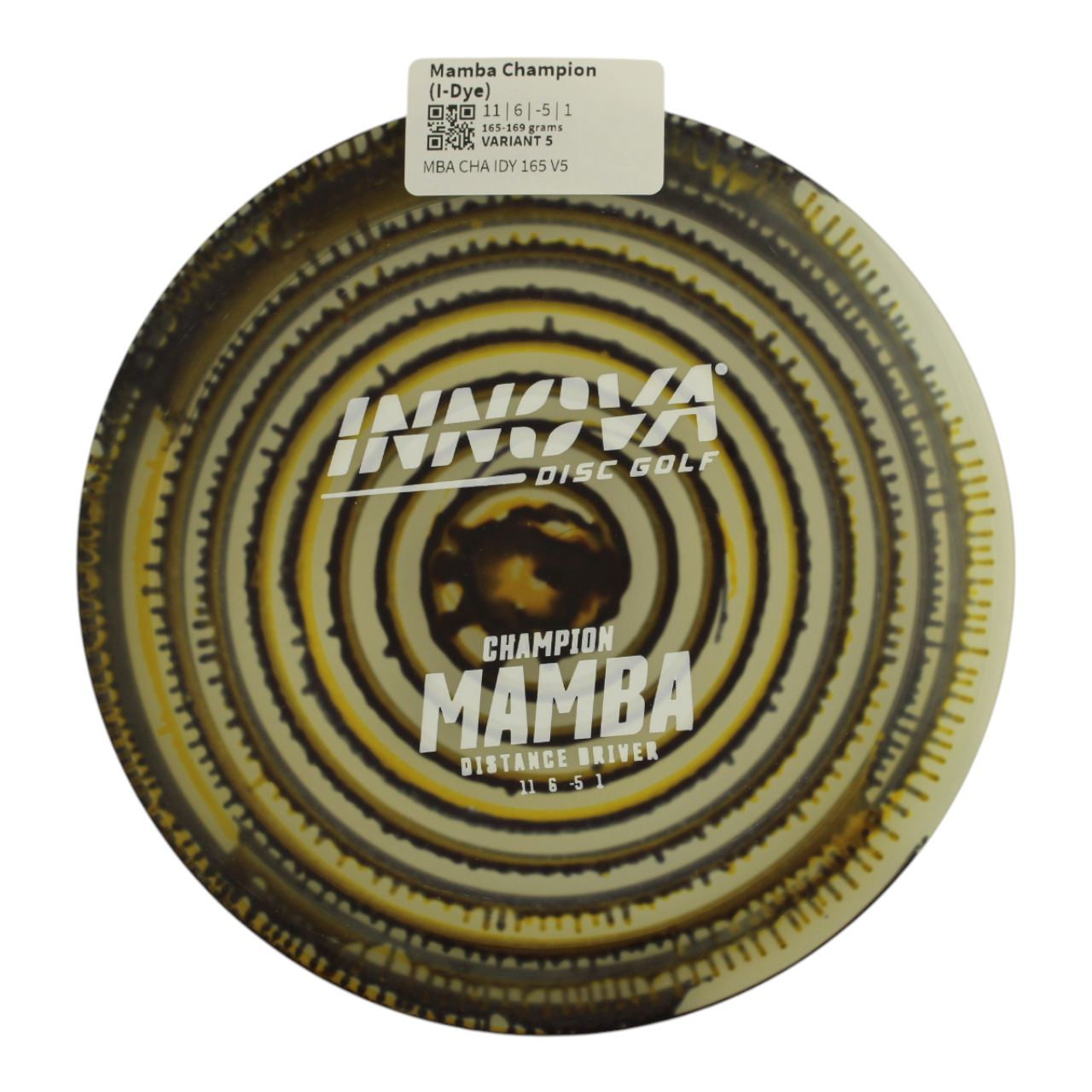 Mamba Champion (I-Dye)