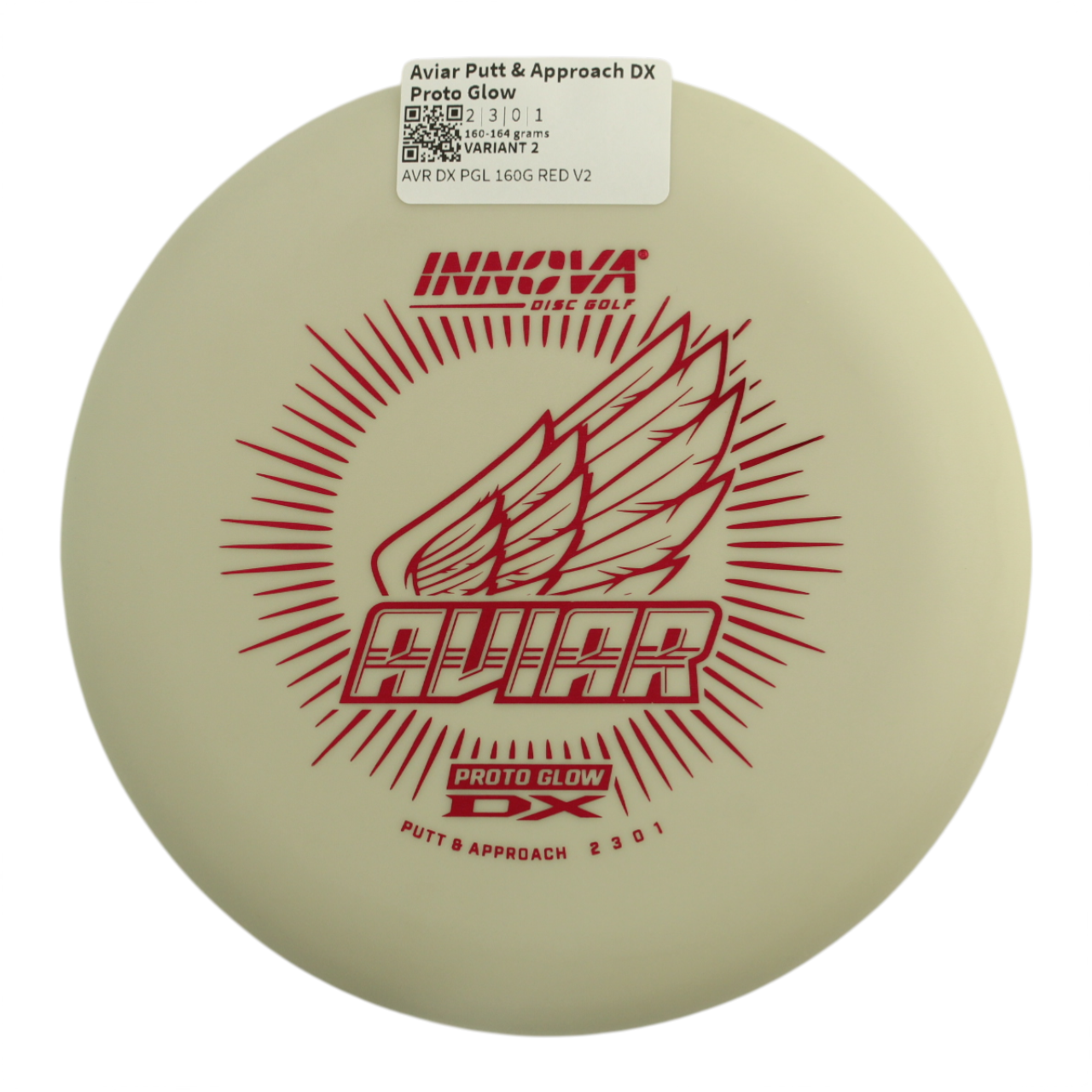 Aviar Putt & Approach DX Proto Glow