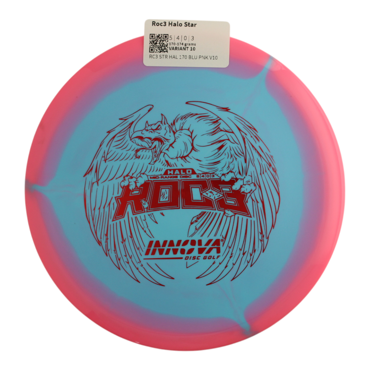 Roc3 Halo Star