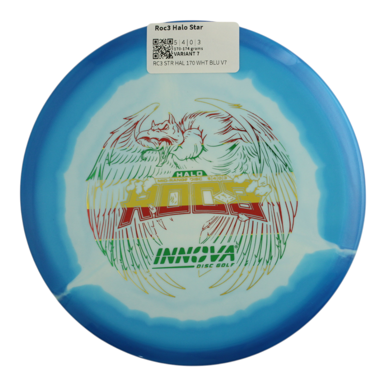 Roc3 Halo Star
