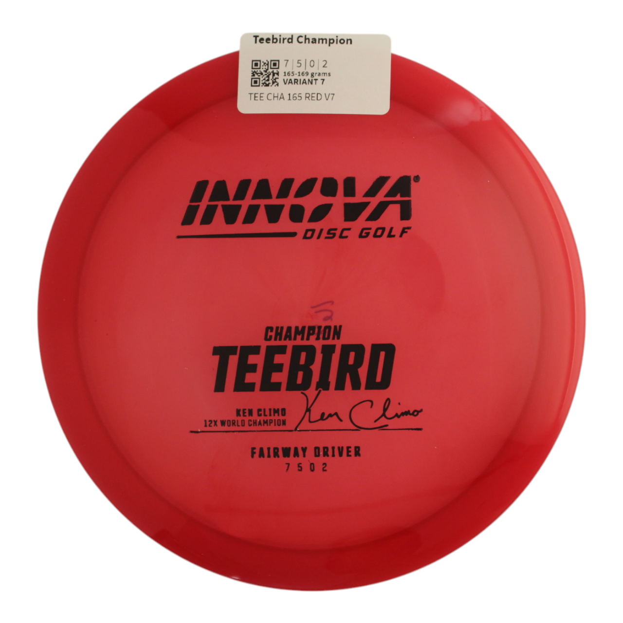 Teebird Champion