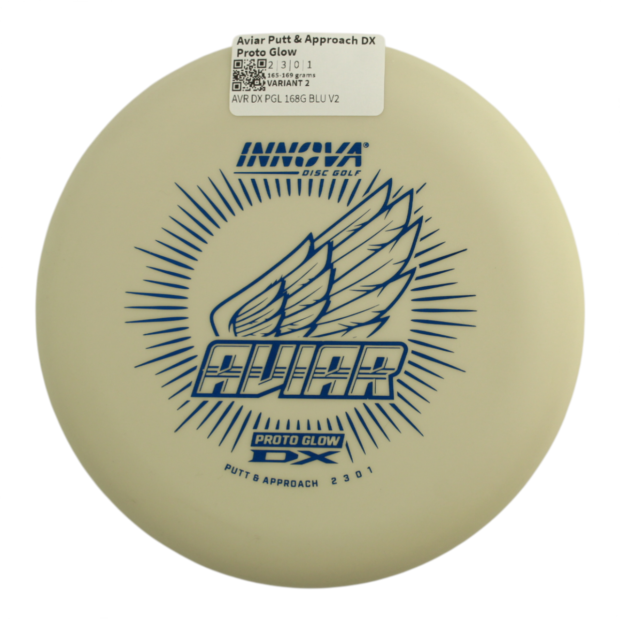 Aviar Putt & Approach DX Proto Glow