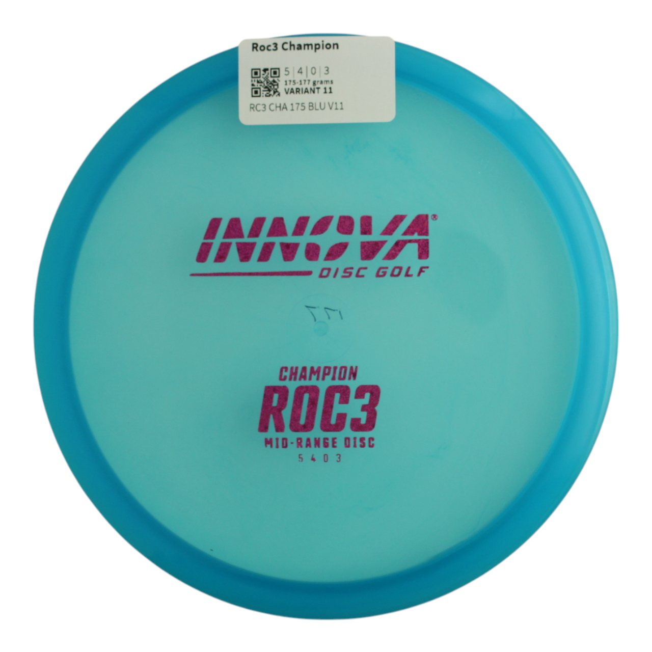 Roc3 Champion