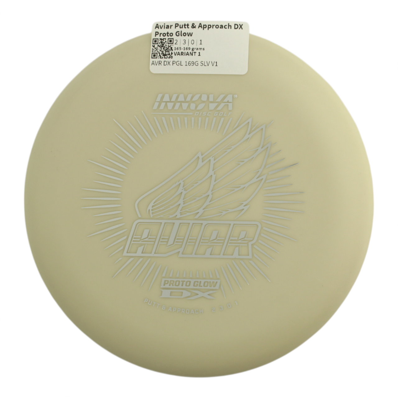 Aviar Putt & Approach DX Proto Glow