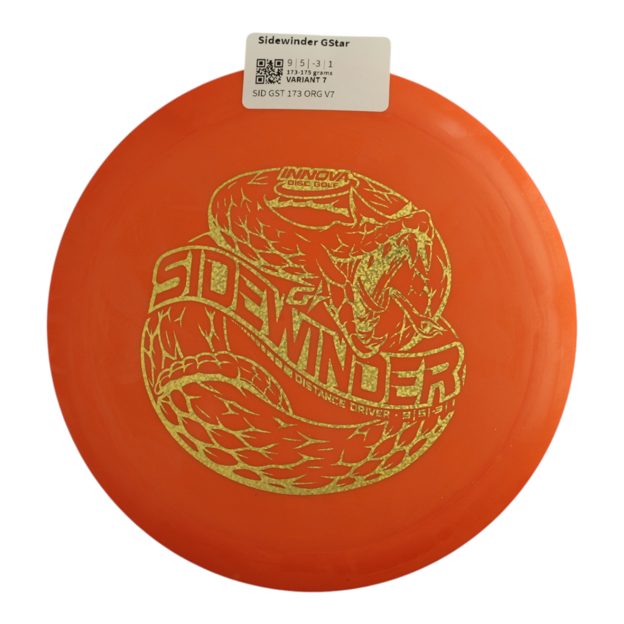 Sidewinder GStar