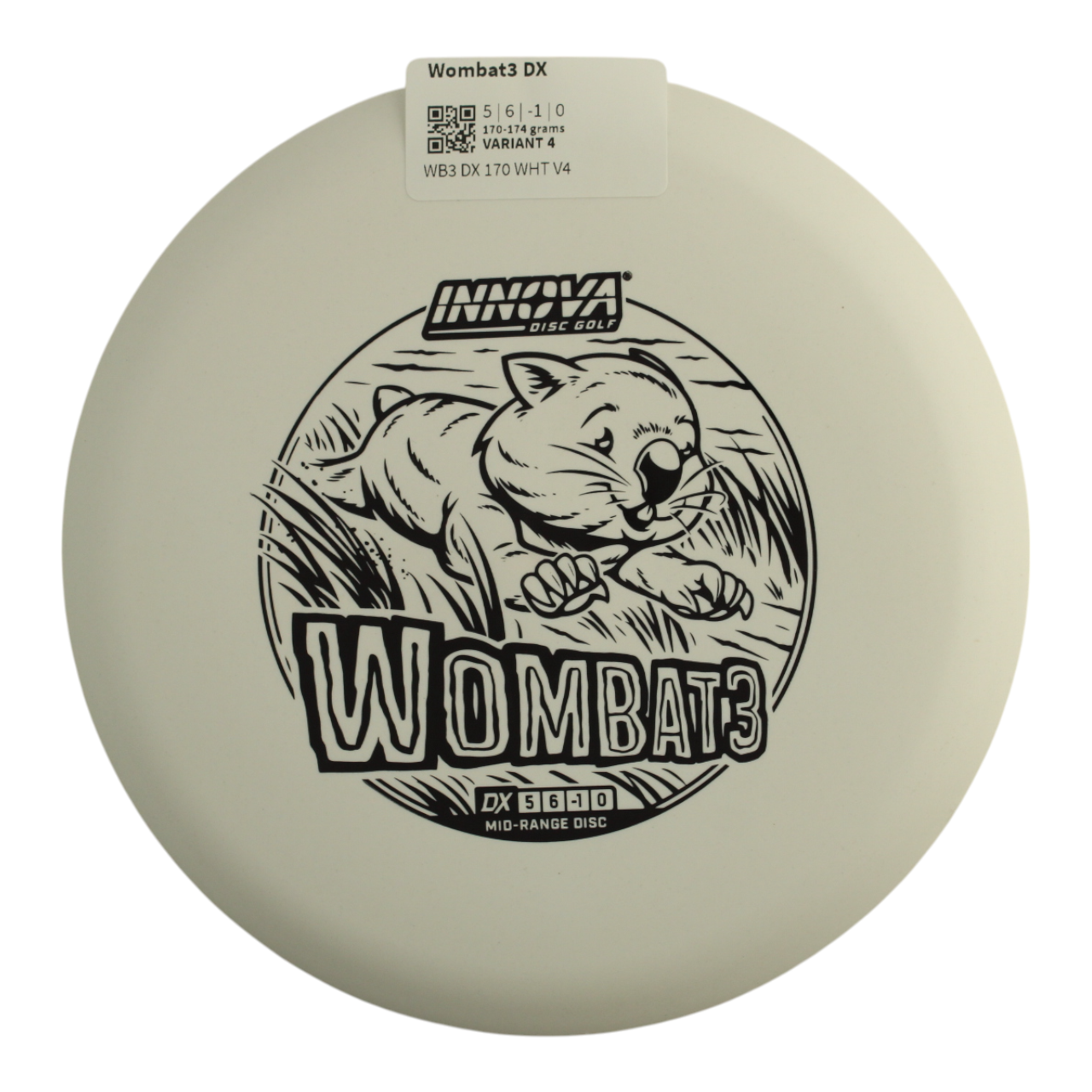 Wombat3 DX
