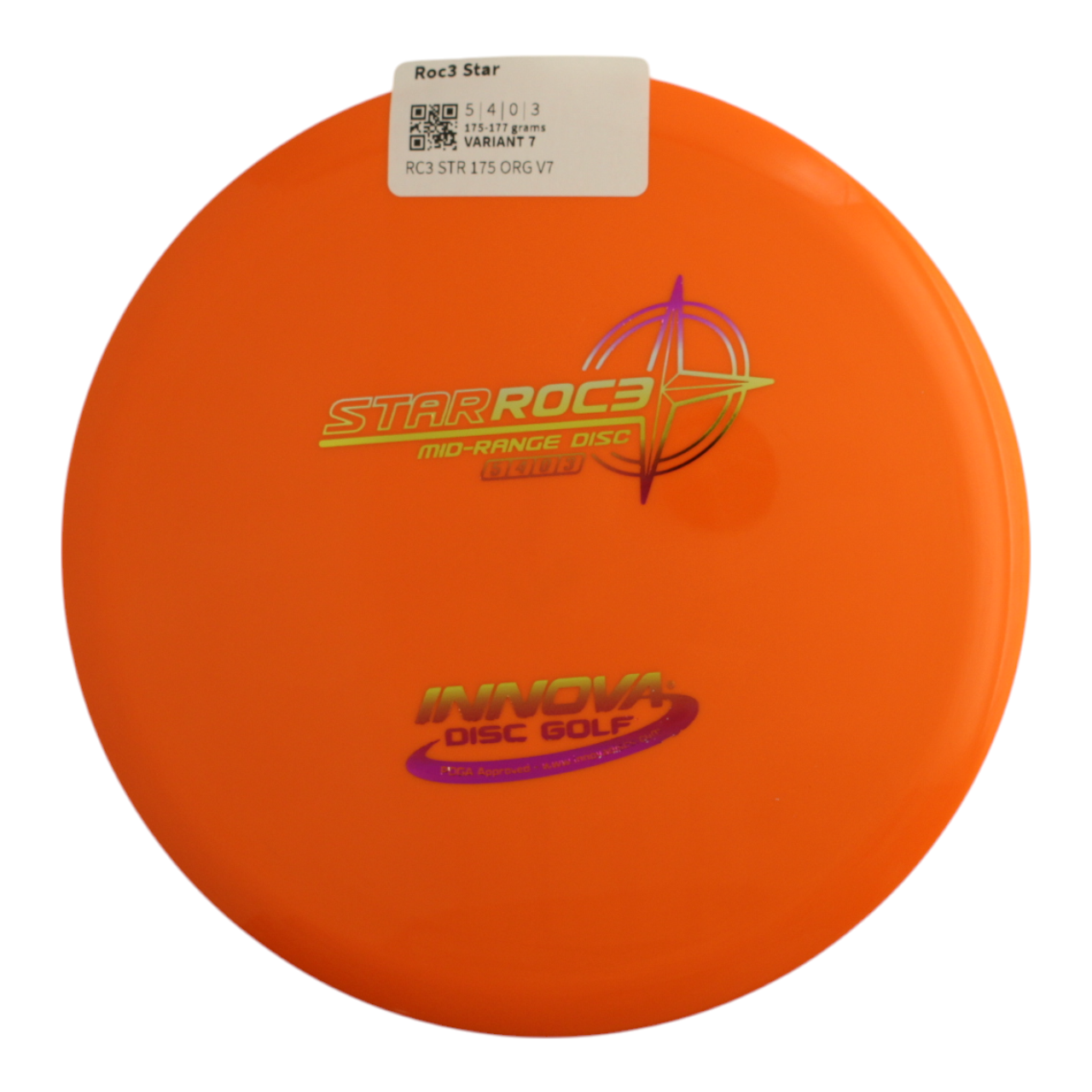 Roc3 Star