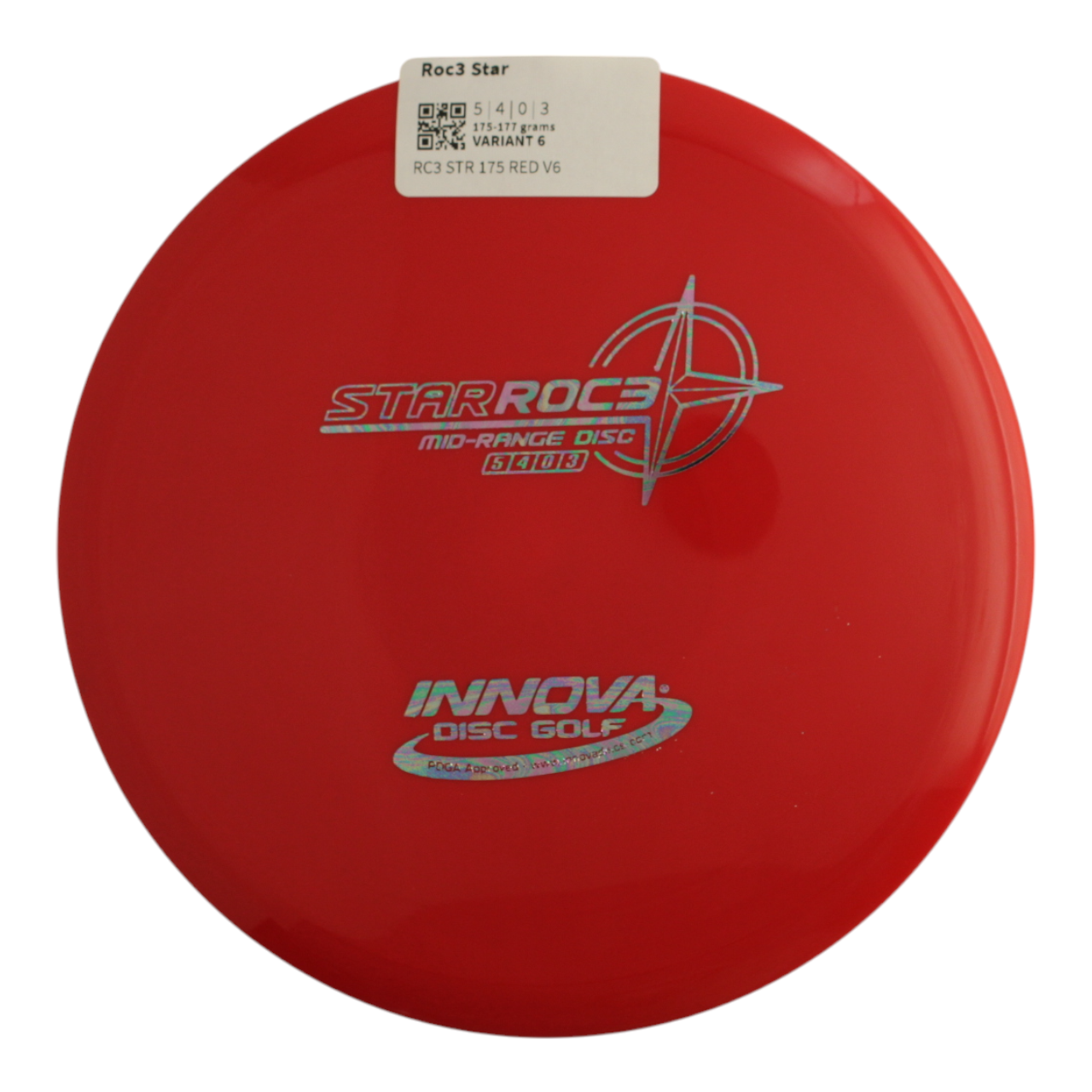 Roc3 Star