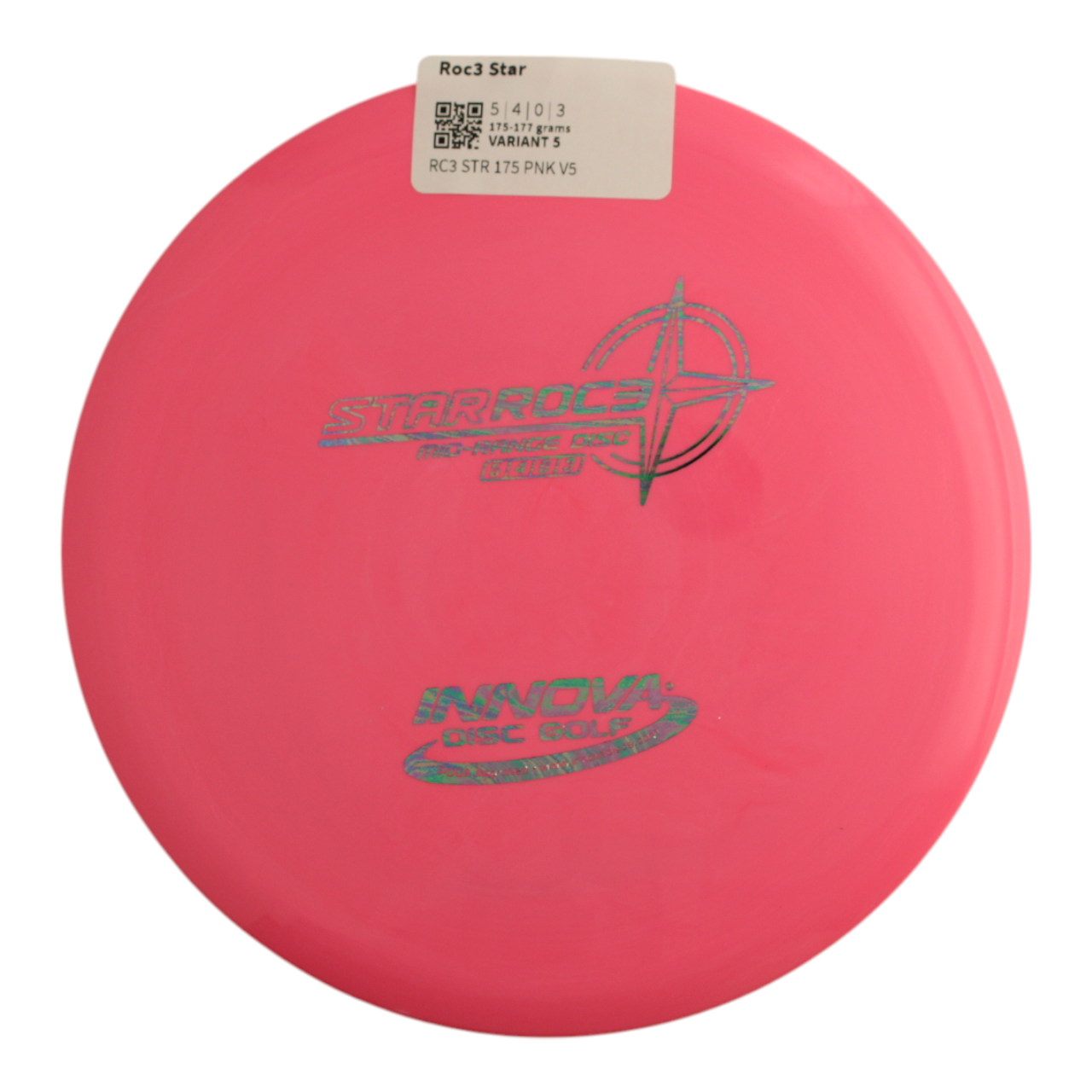 Roc3 Star