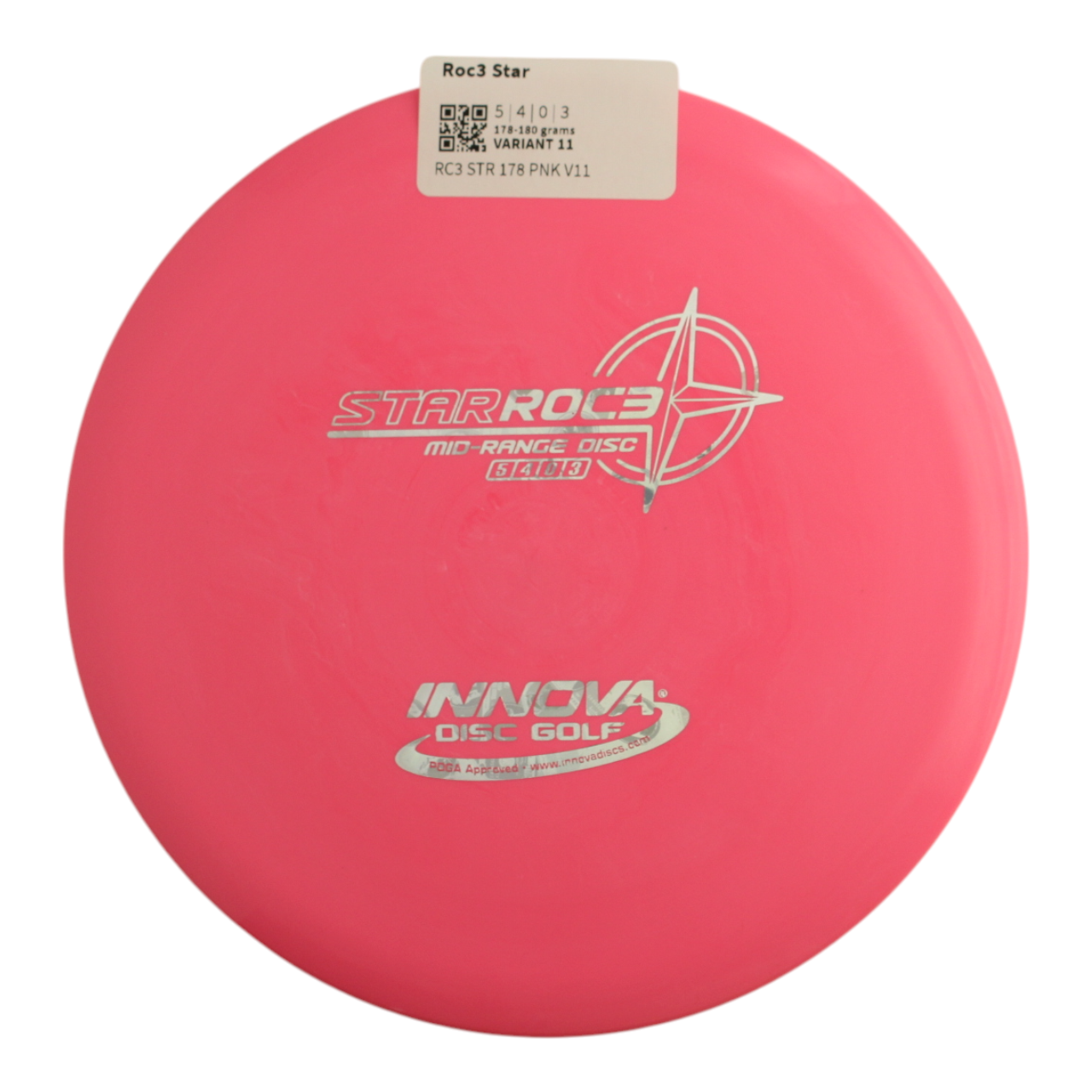 Roc3 Star