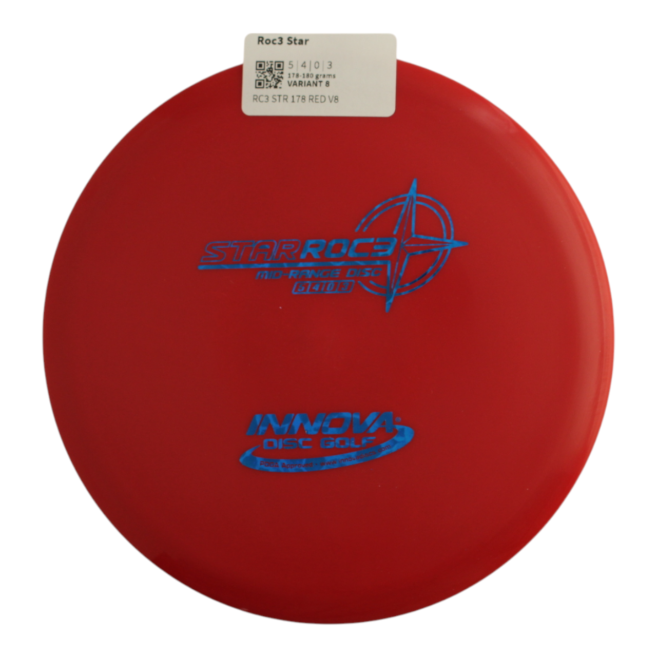 Roc3 Star