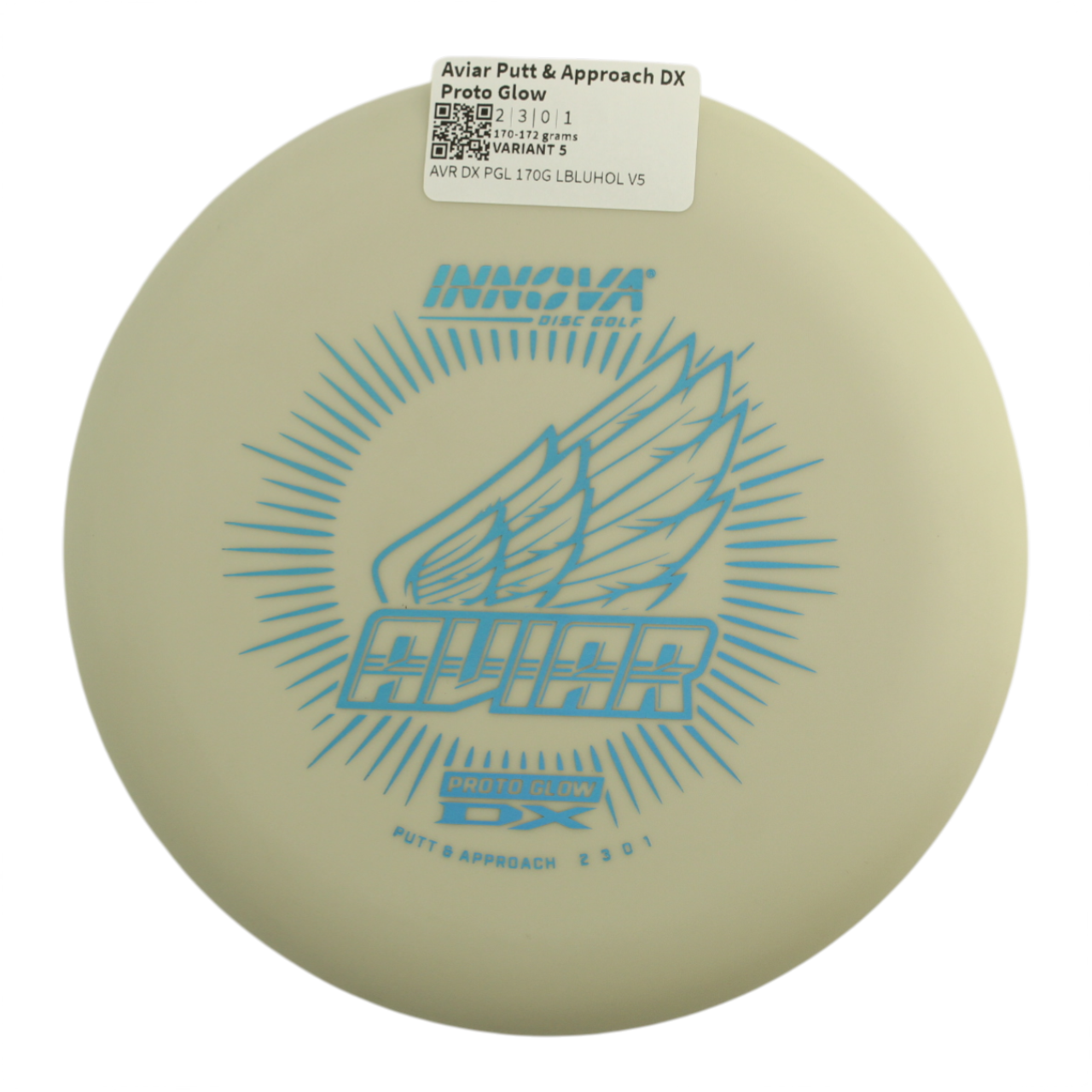 Aviar Putt & Approach DX Proto Glow
