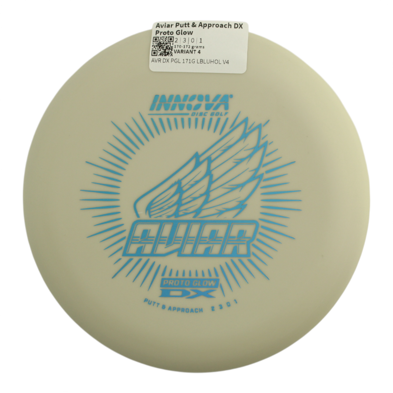 Aviar Putt & Approach DX Proto Glow