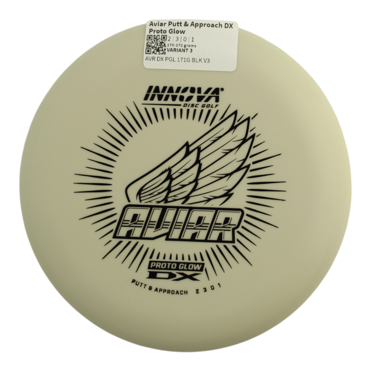 Aviar Putt & Approach DX Proto Glow