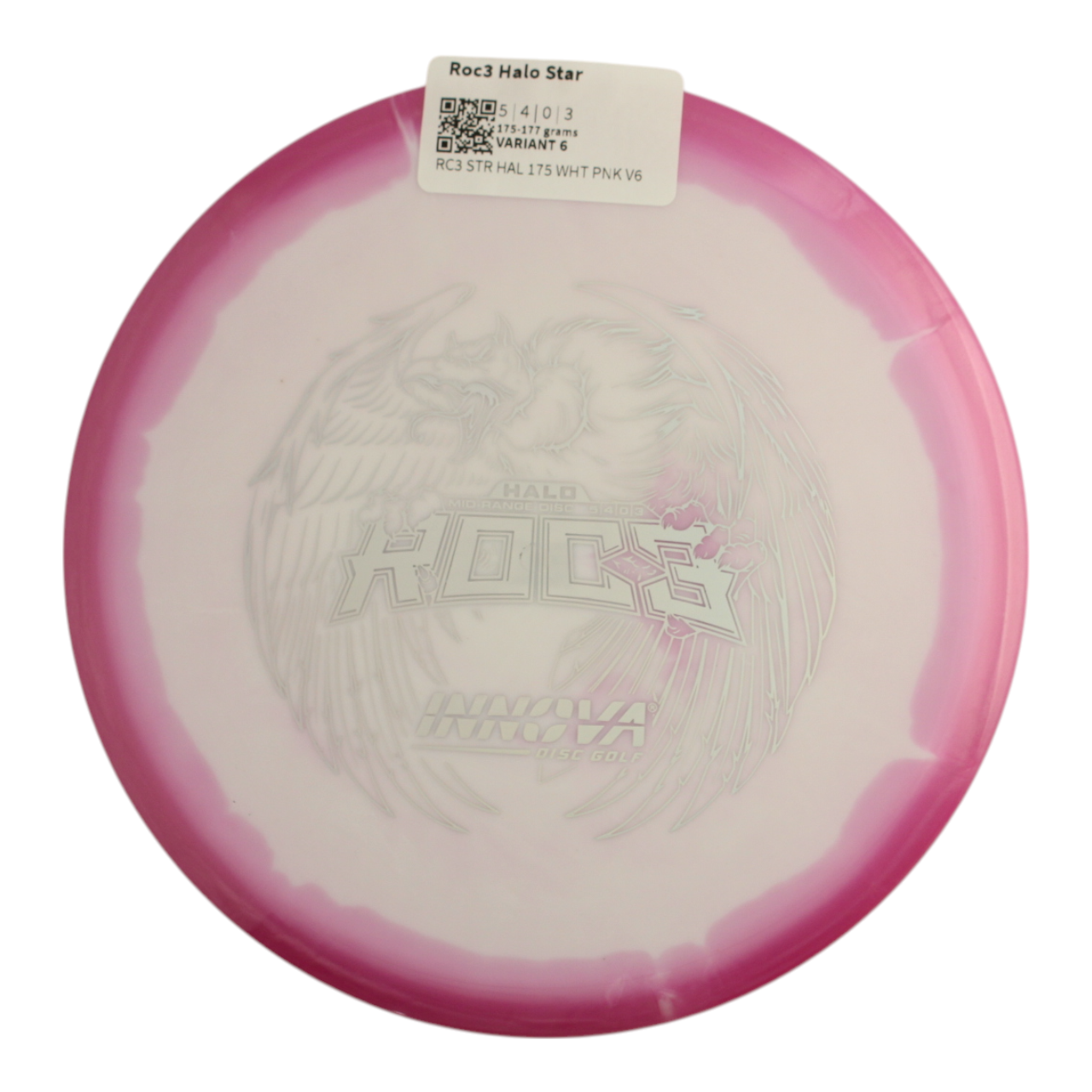 Roc3 Halo Star