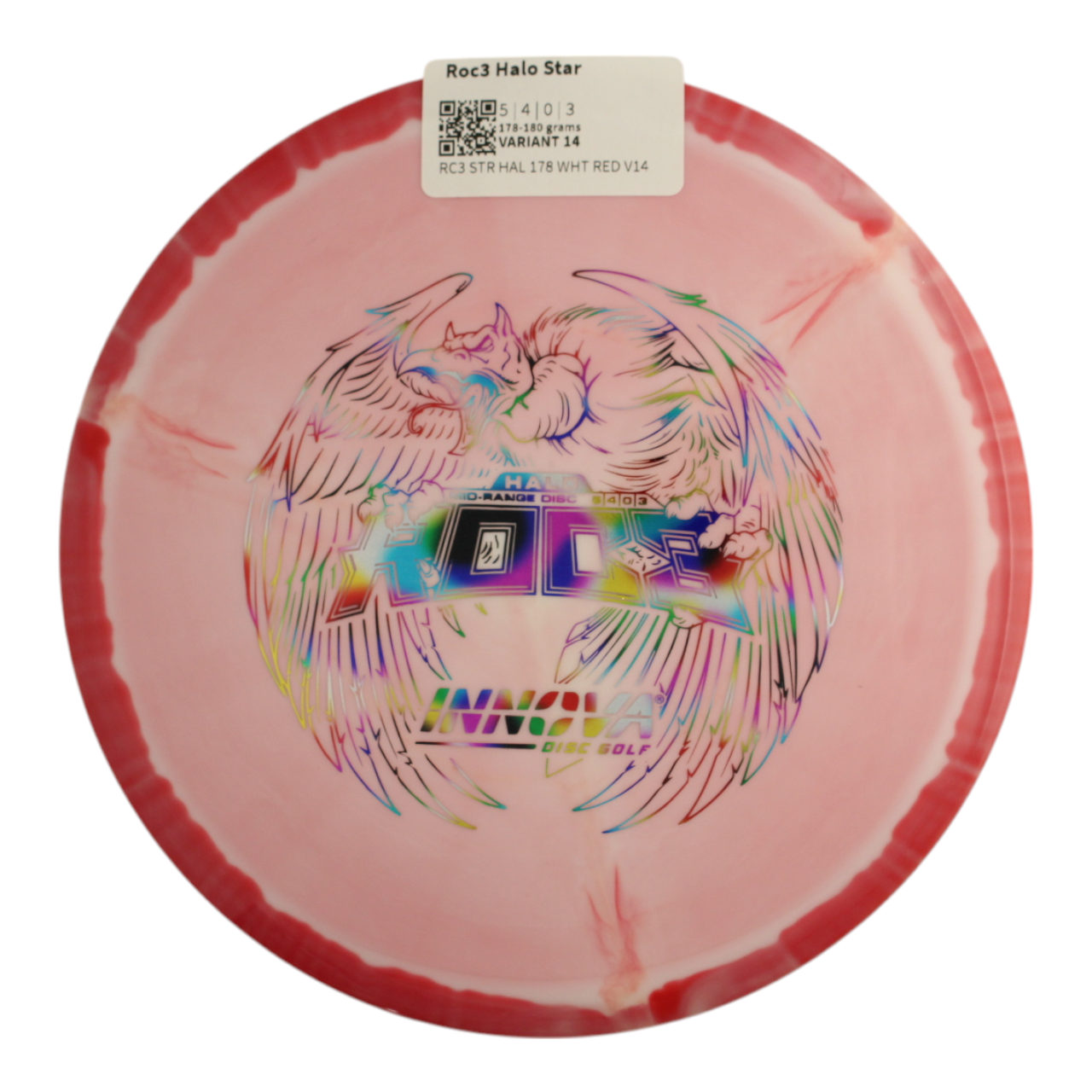 Roc3 Halo Star