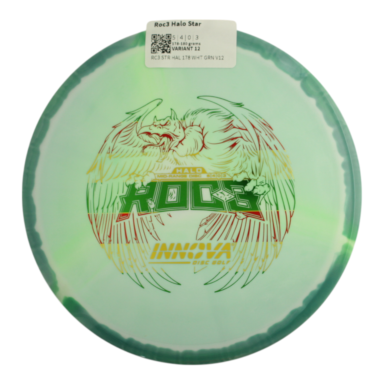 Roc3 Halo Star