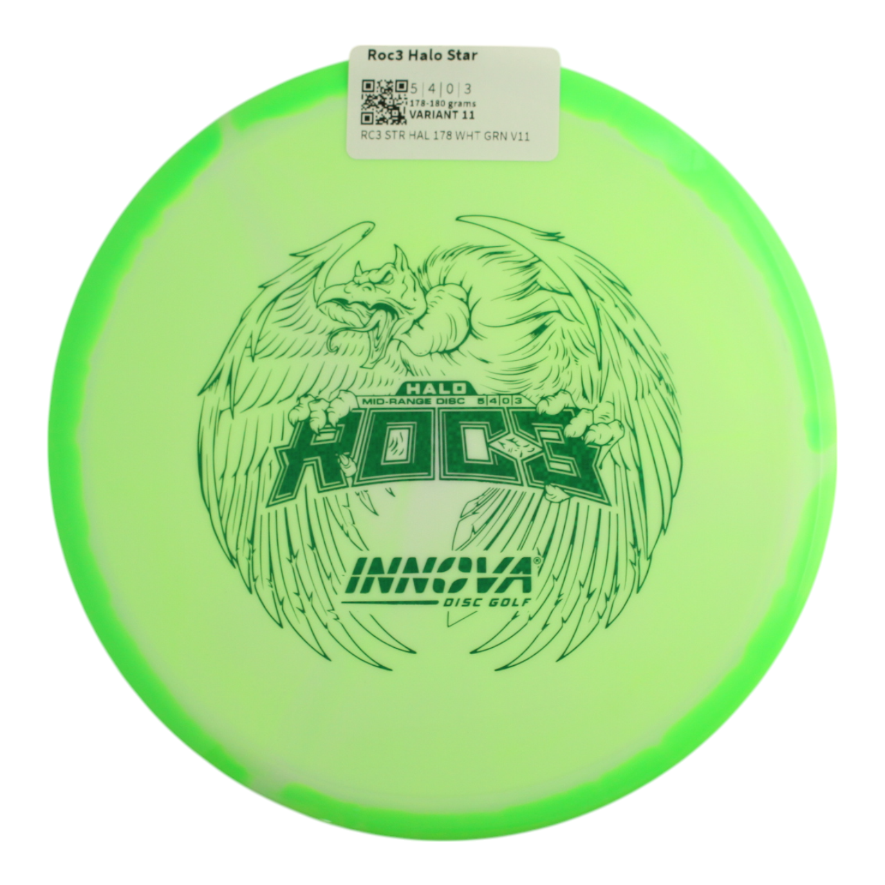 Roc3 Halo Star