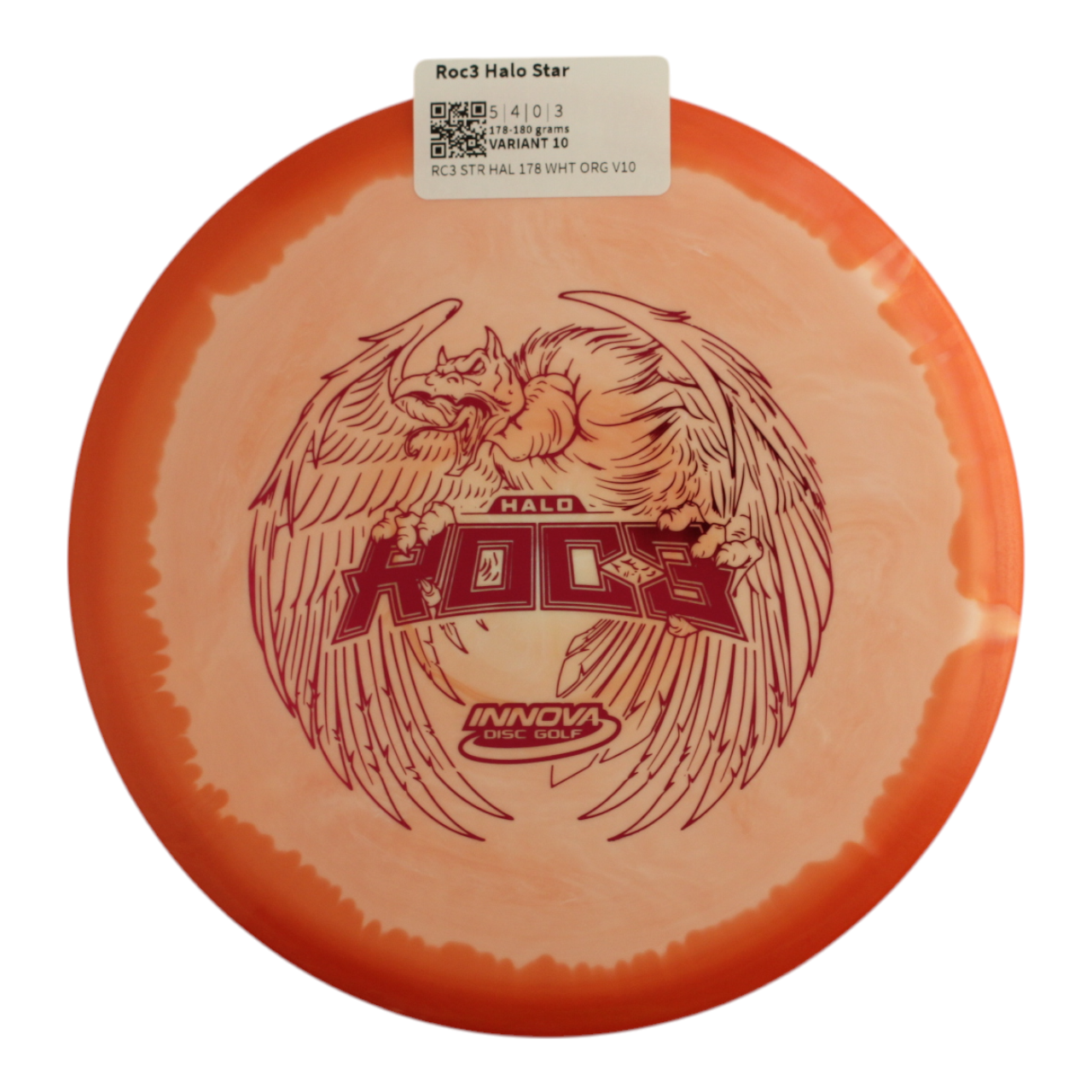 Roc3 Halo Star