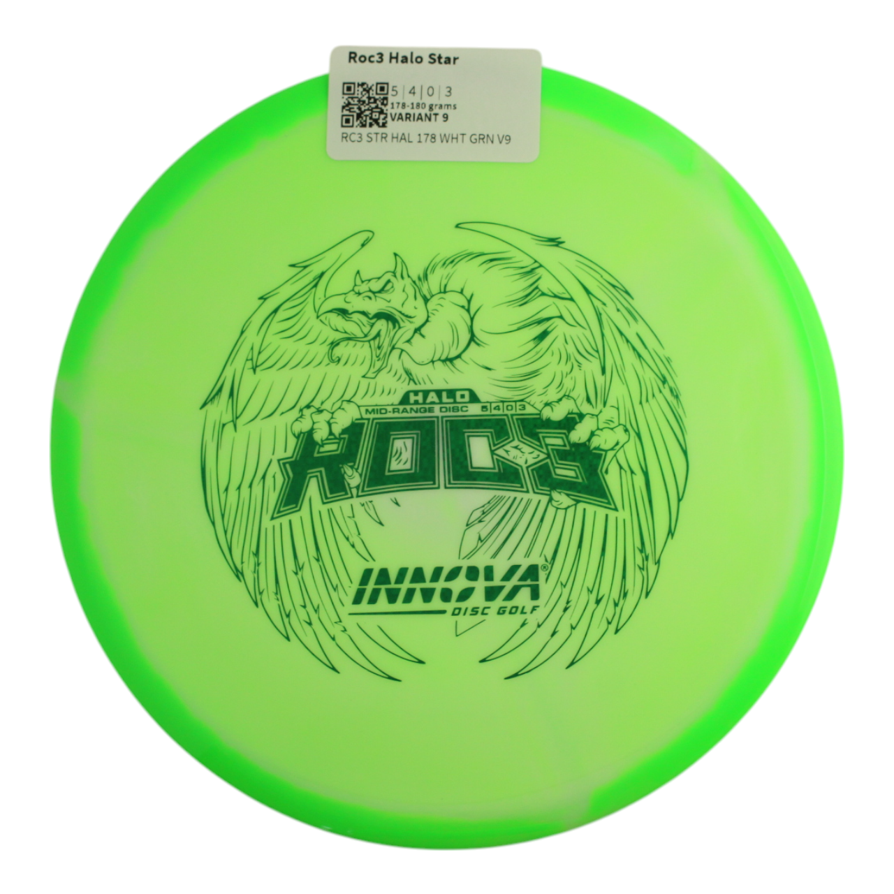 Roc3 Halo Star
