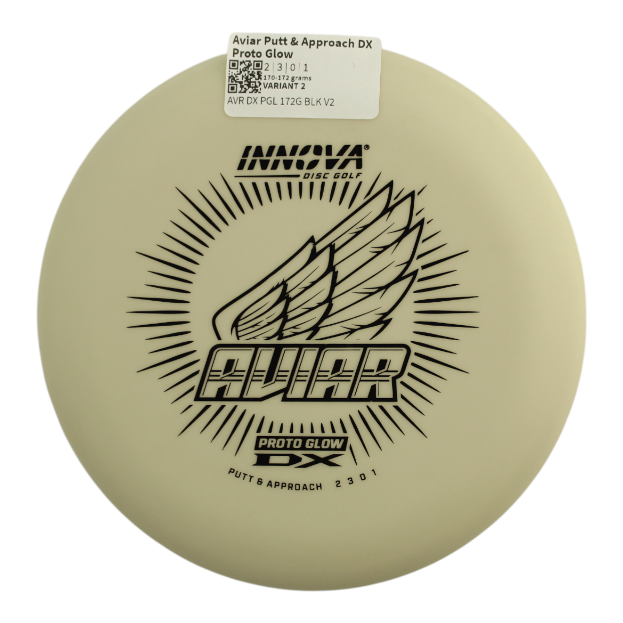 Aviar Putt & Approach DX Proto Glow