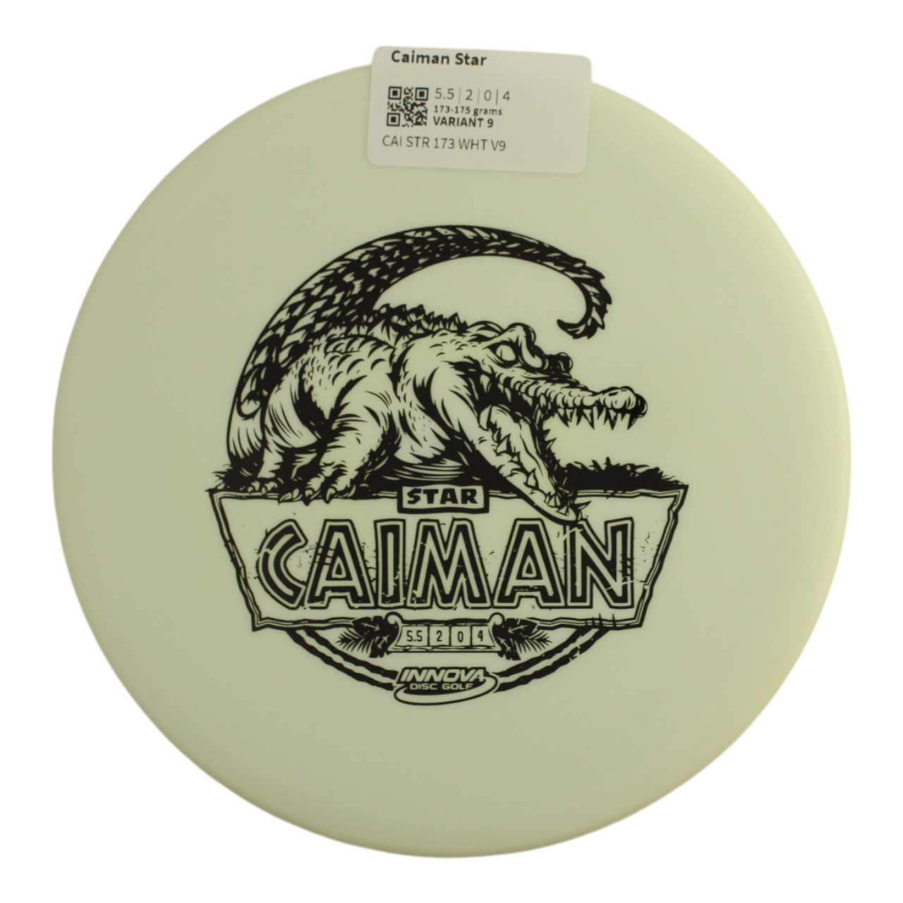 Caiman Star