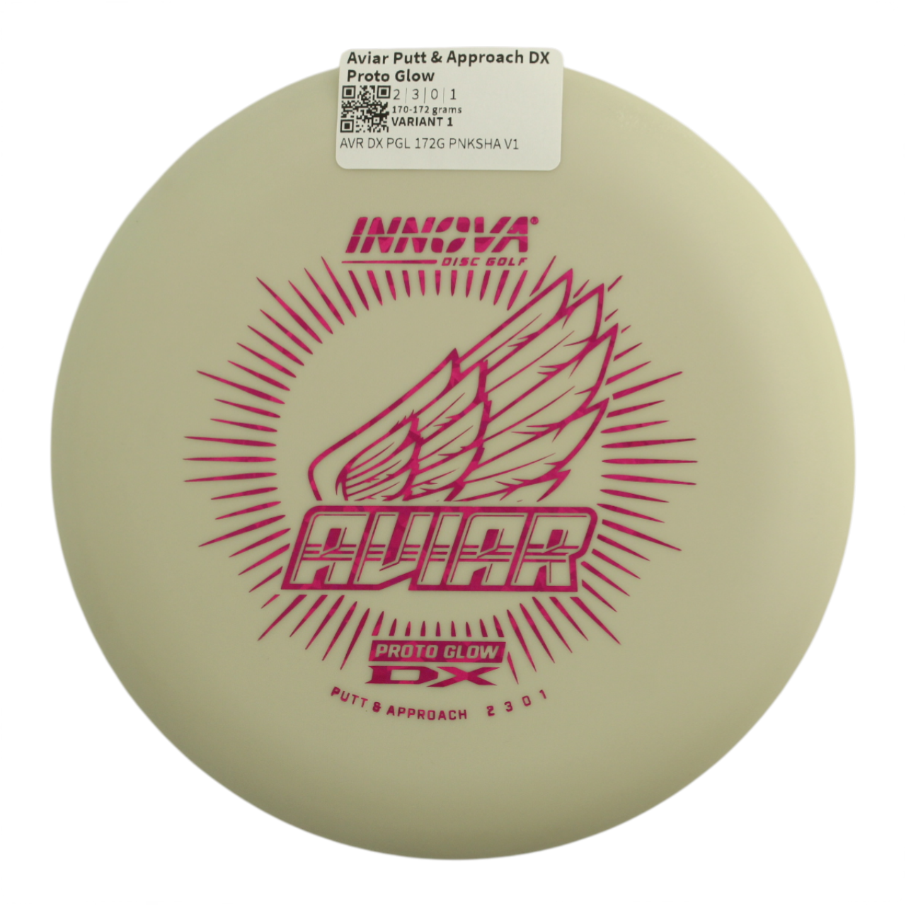 Aviar Putt & Approach DX Proto Glow