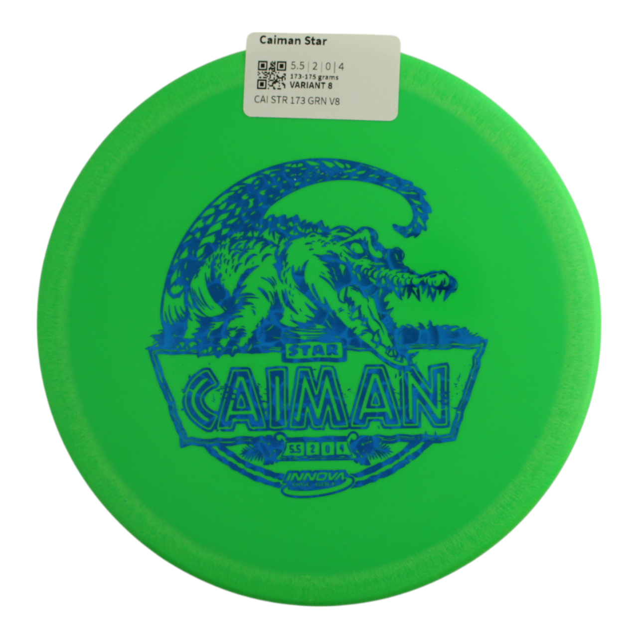 Caiman Star