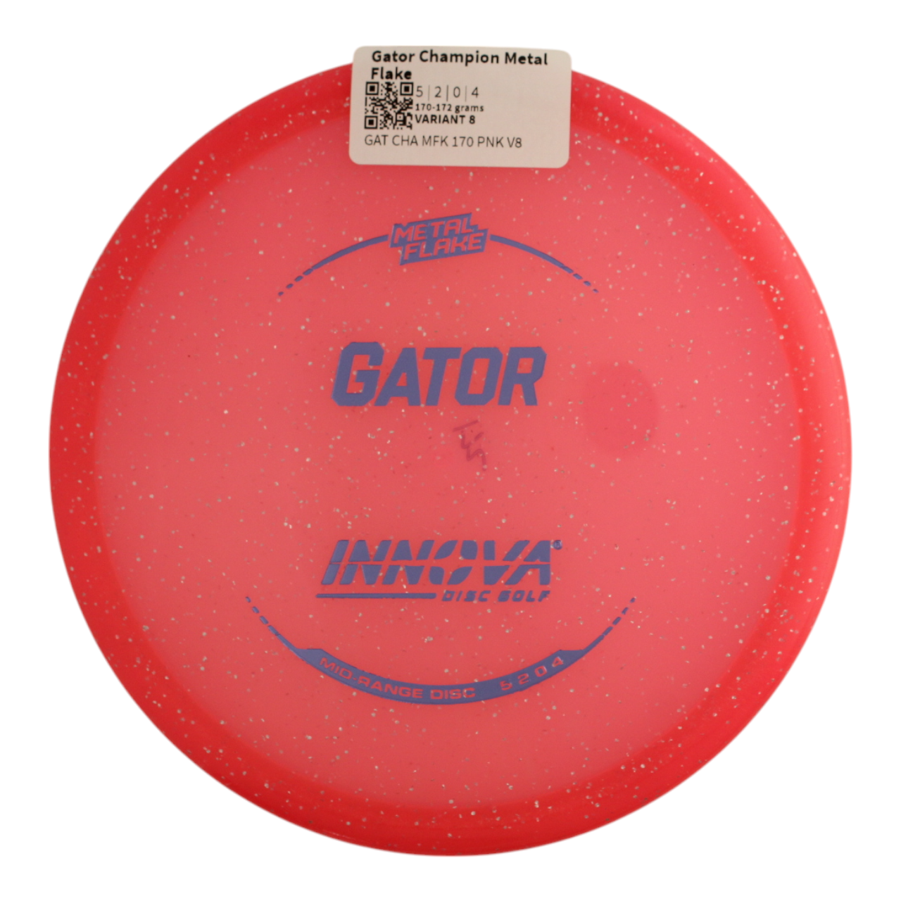 Gator Champion Metal Flake
