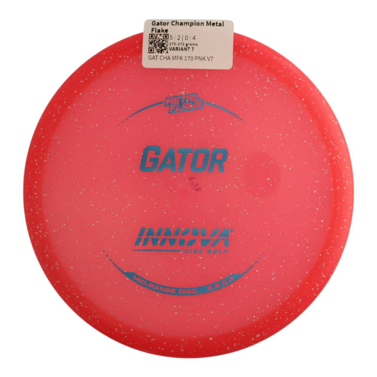 Gator Champion Metal Flake