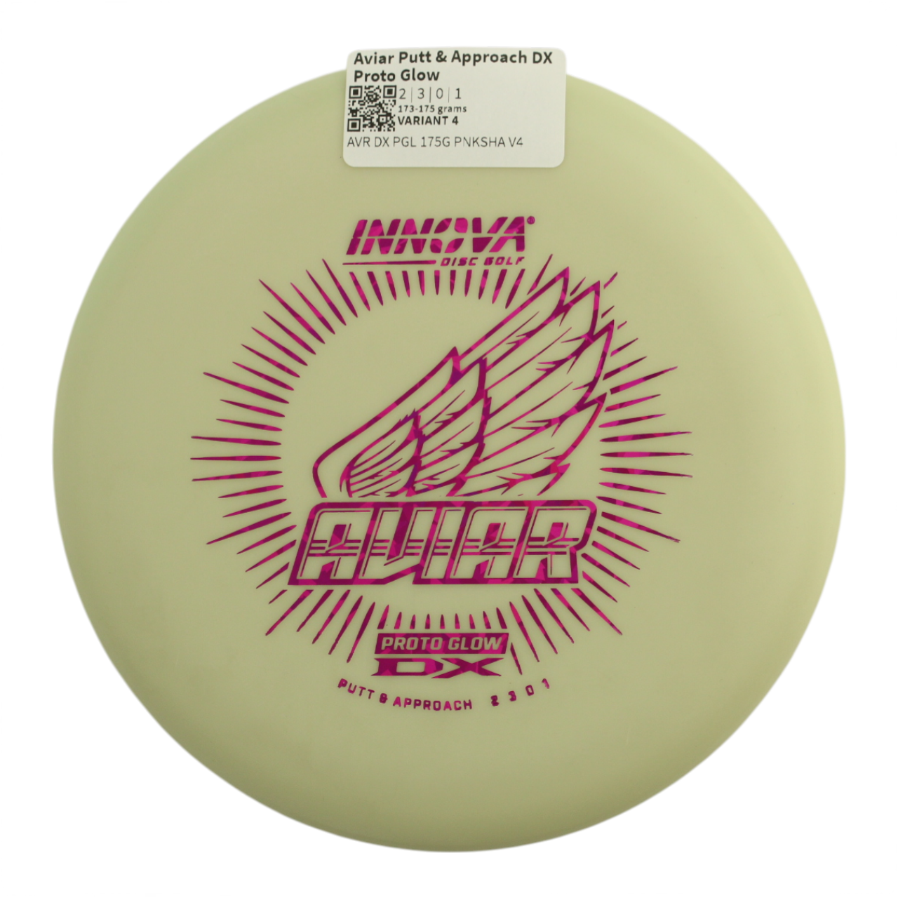 Aviar Putt & Approach DX Proto Glow