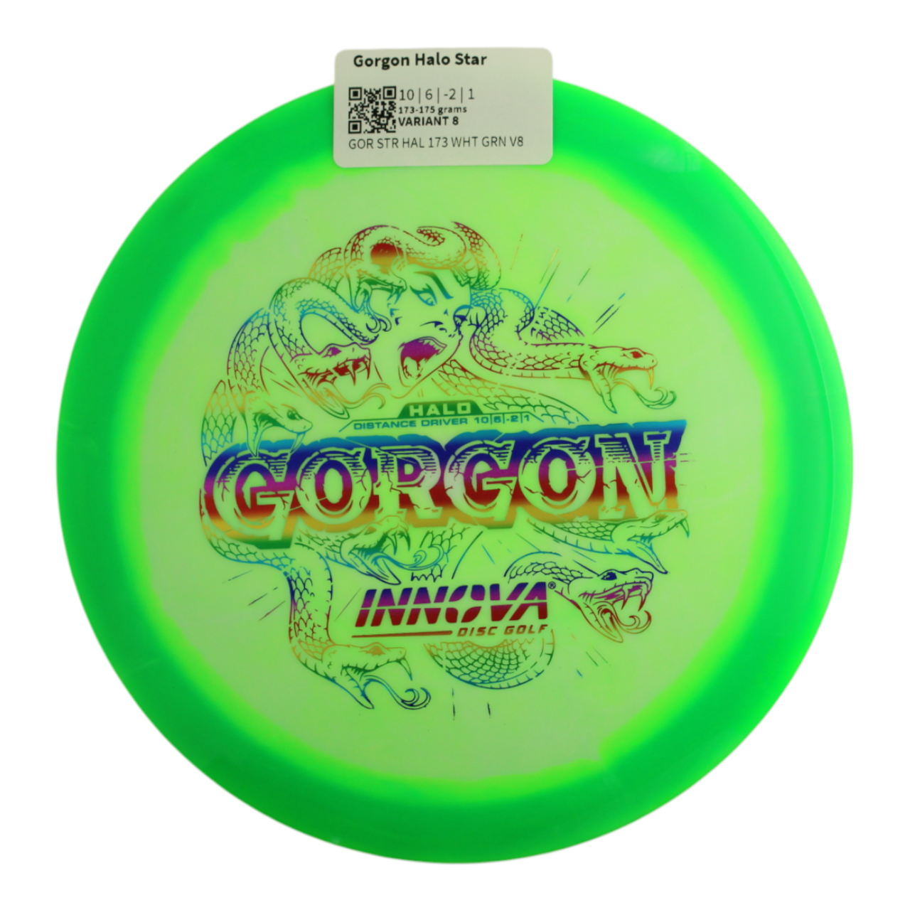 Gorgon Halo Star