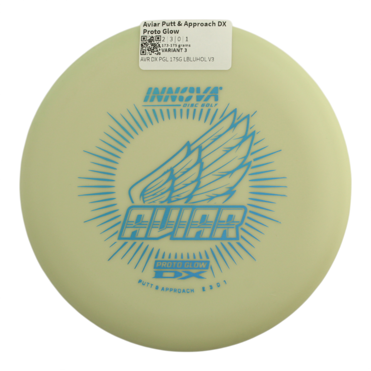 Aviar Putt & Approach DX Proto Glow